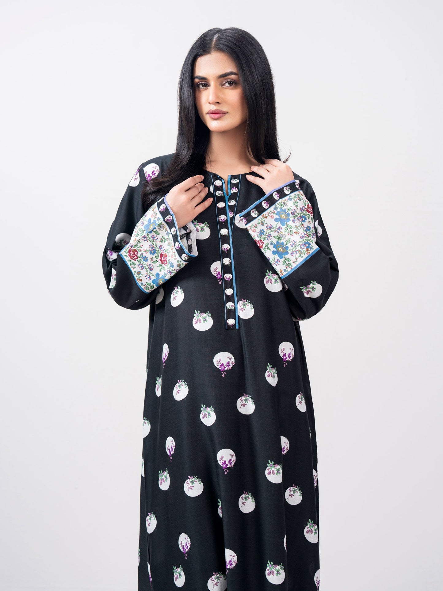 Viscose Slub Shirt (Pret)