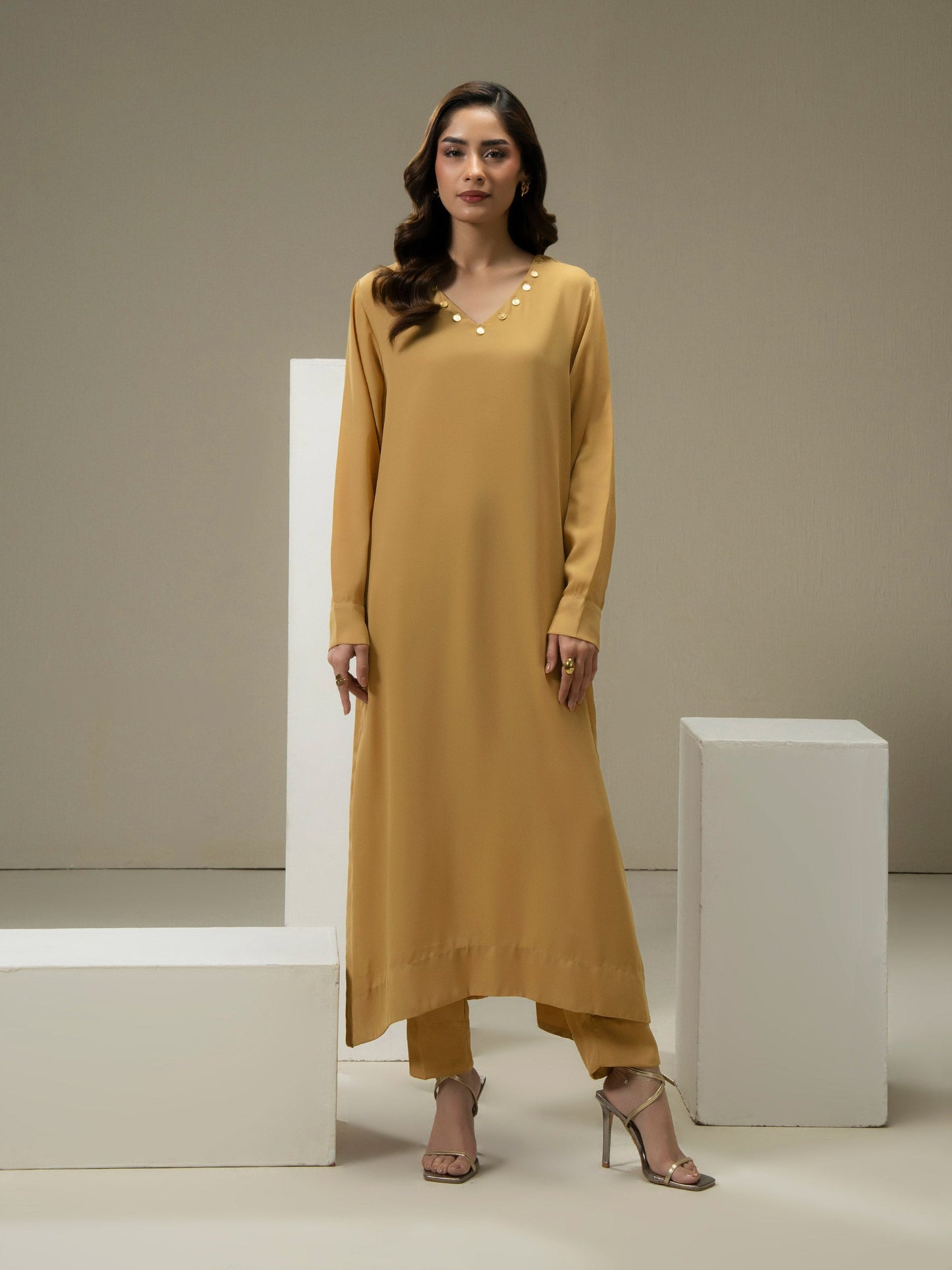 2 Piece Grip Suit-Dyed (Pret)