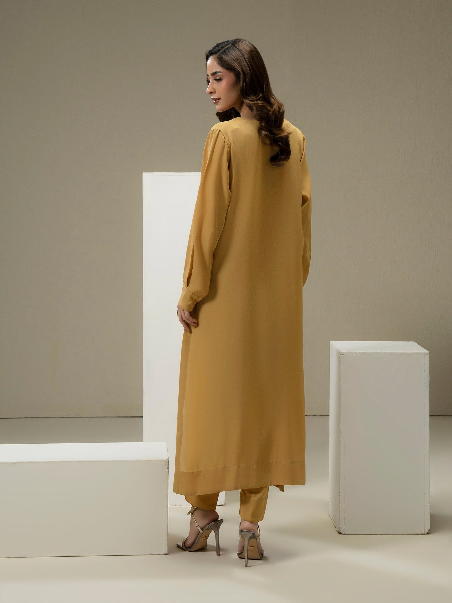 2 Piece Grip Suit-Dyed (Pret)