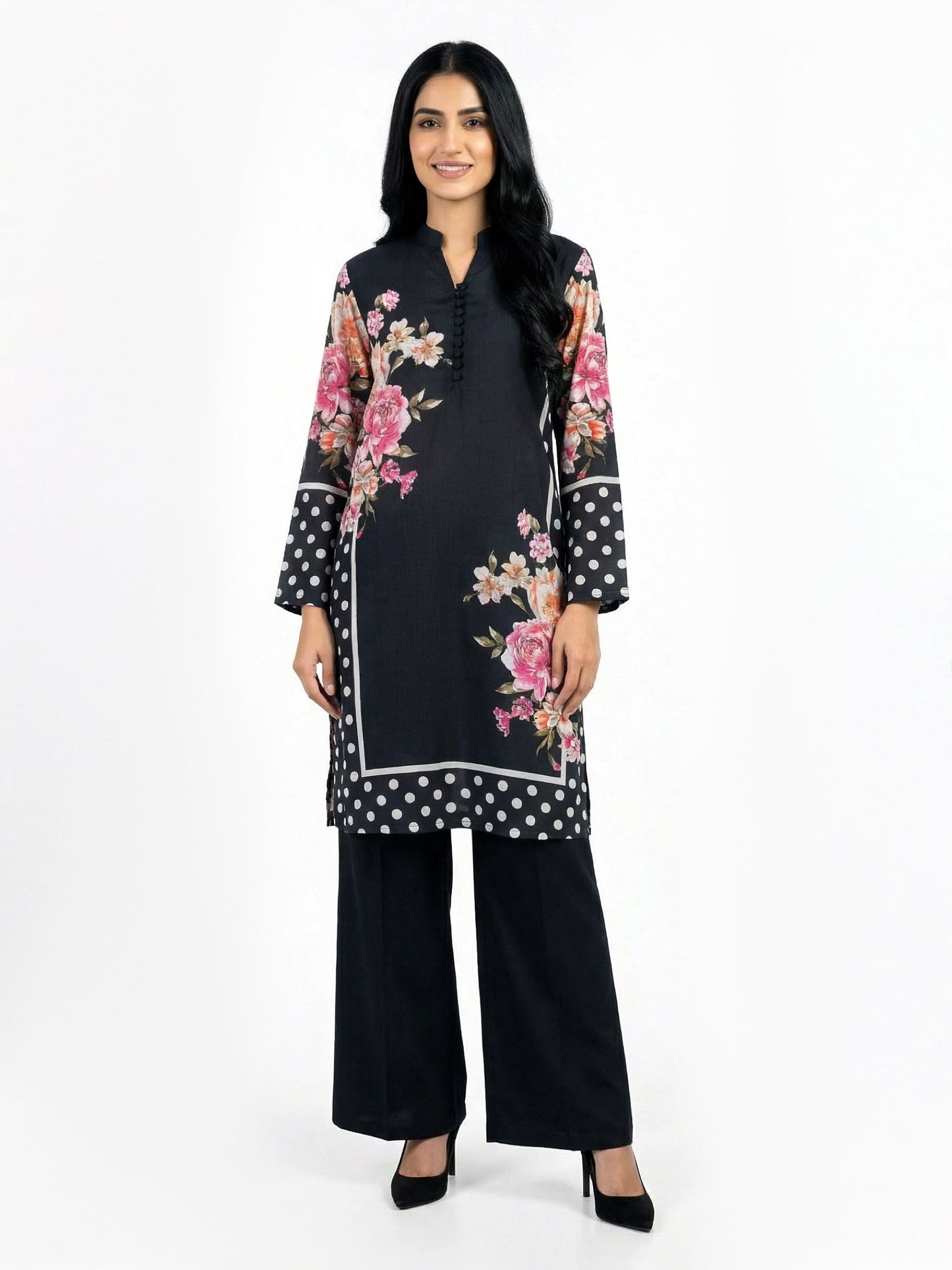 Viscose Slub Shirt (Pret)
