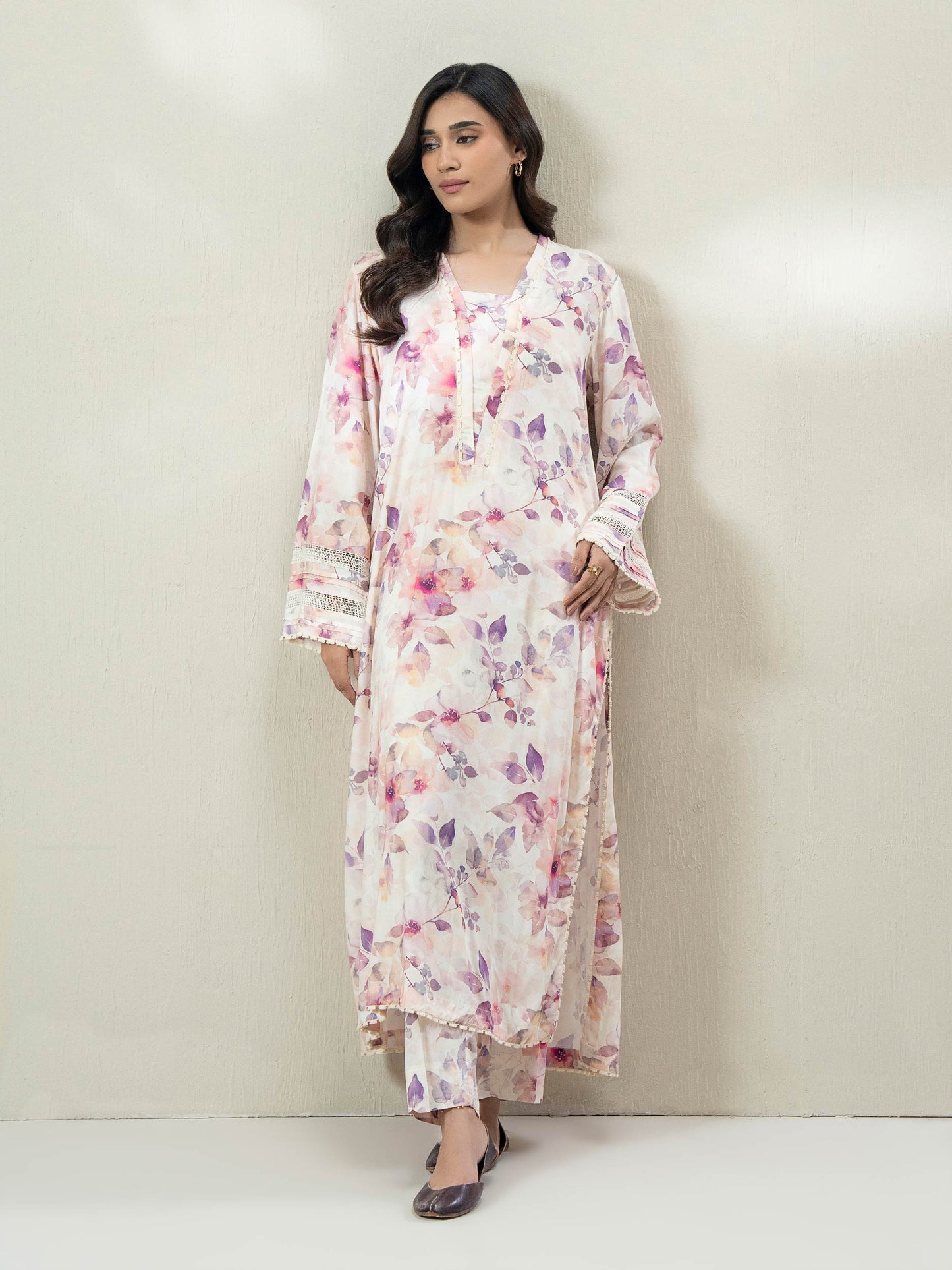 2 Piece Linen Suit (Pret)