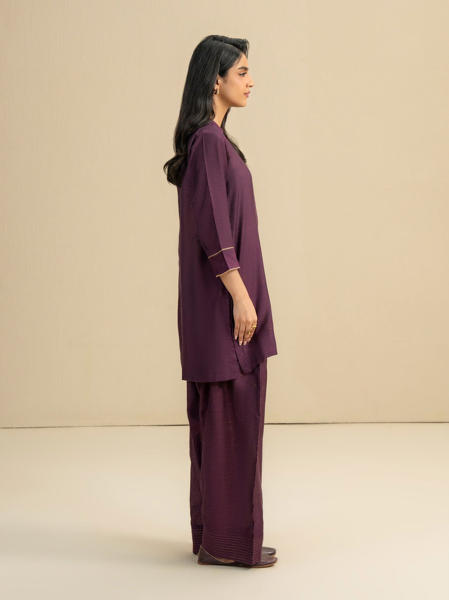 2 Piece Missouri Suit-Embroidered (Pret)