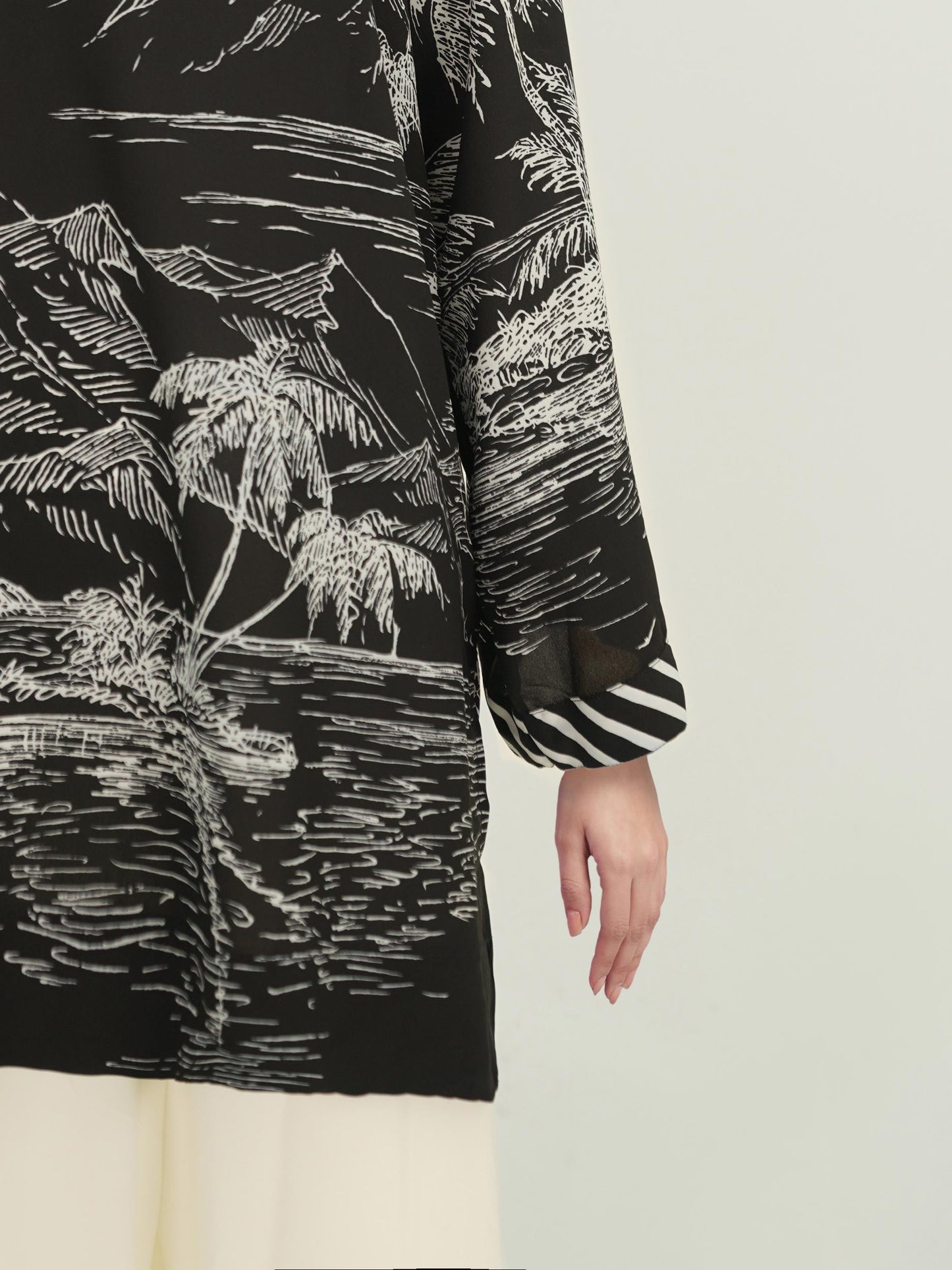 Grip Co-ord set- Embellished