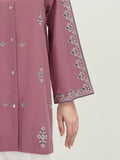 cambric-slub-kurti--embroidered