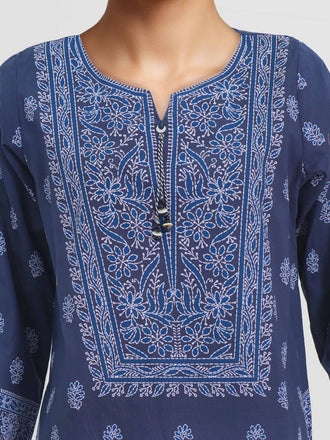 cambric-slub-kurti-(pret)