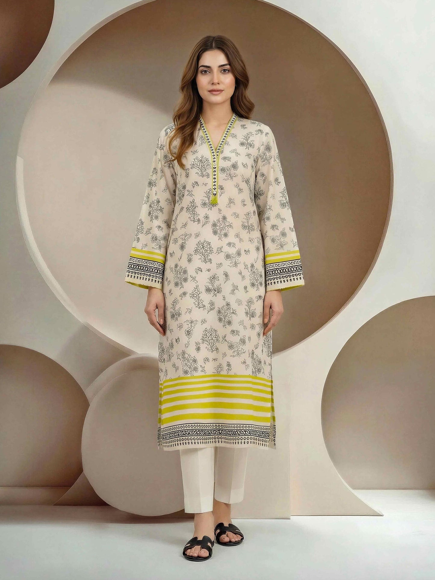 Viscose Shirt (Pret)