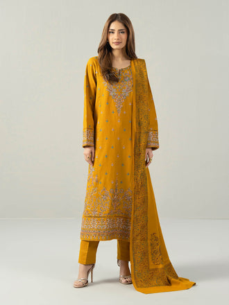 3-piece-slub-khaddar-suit--embroidered-(pret)
