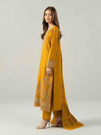 3-piece-slub-khaddar-suit--embroidered-(pret)