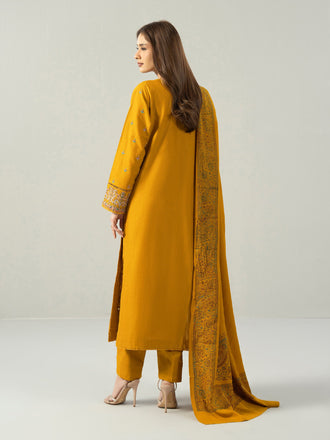 3-piece-slub-khaddar-suit--embroidered-(pret)