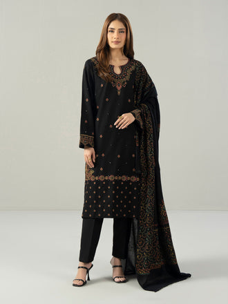 3-piece-khaddar-suit--embroidered-(pret)
