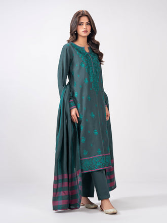 3-piece-slub-khaddar-suit--embroidered-(pret)