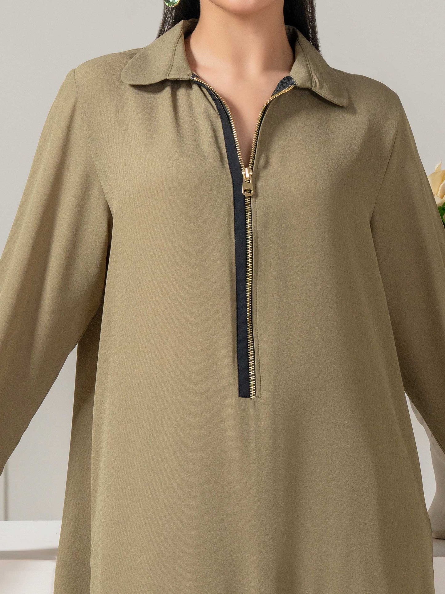 Grip Co-ord Set-Dyed (Pret)