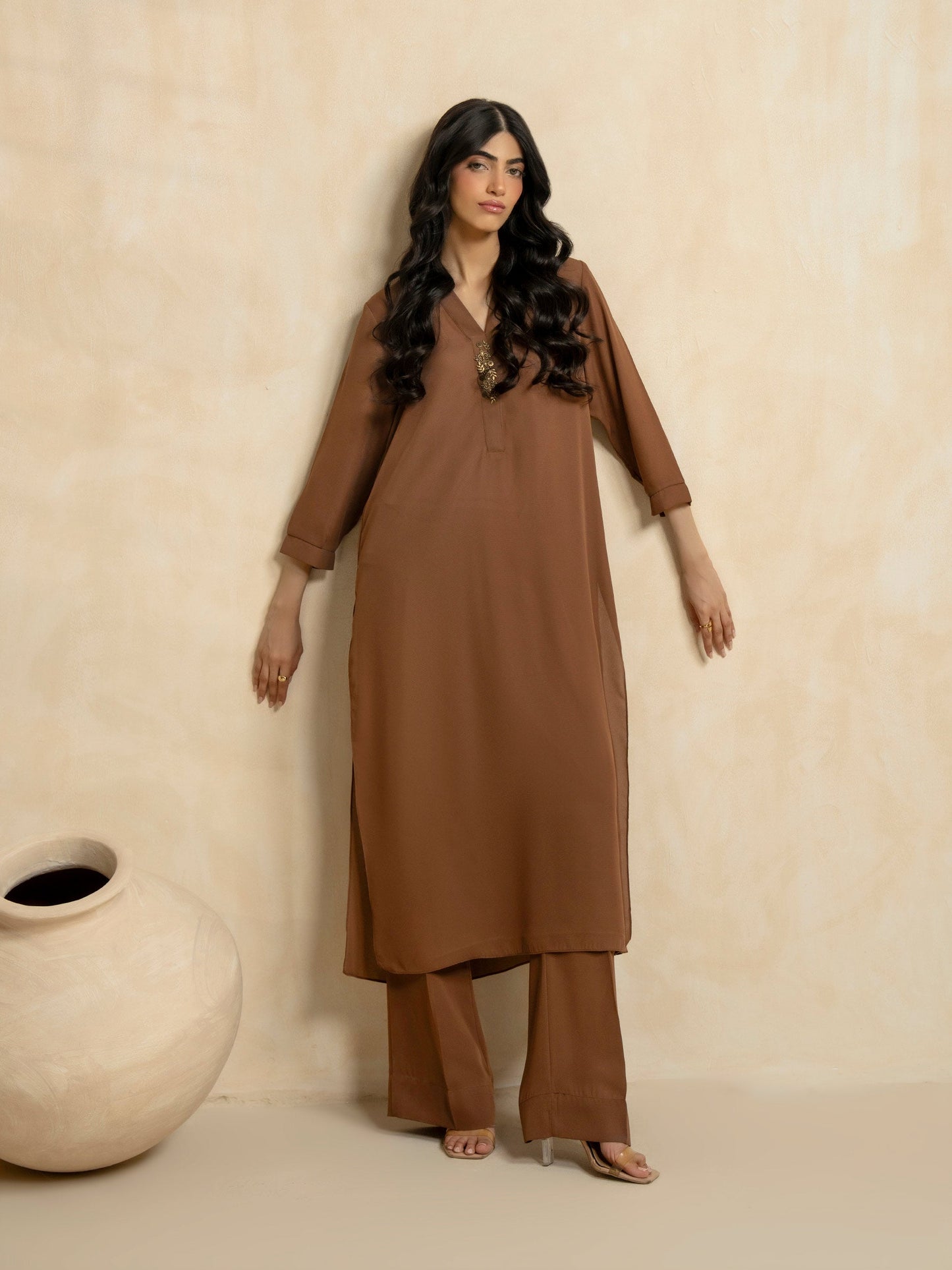 2 Piece Grip Suit-Dyed (Pret)