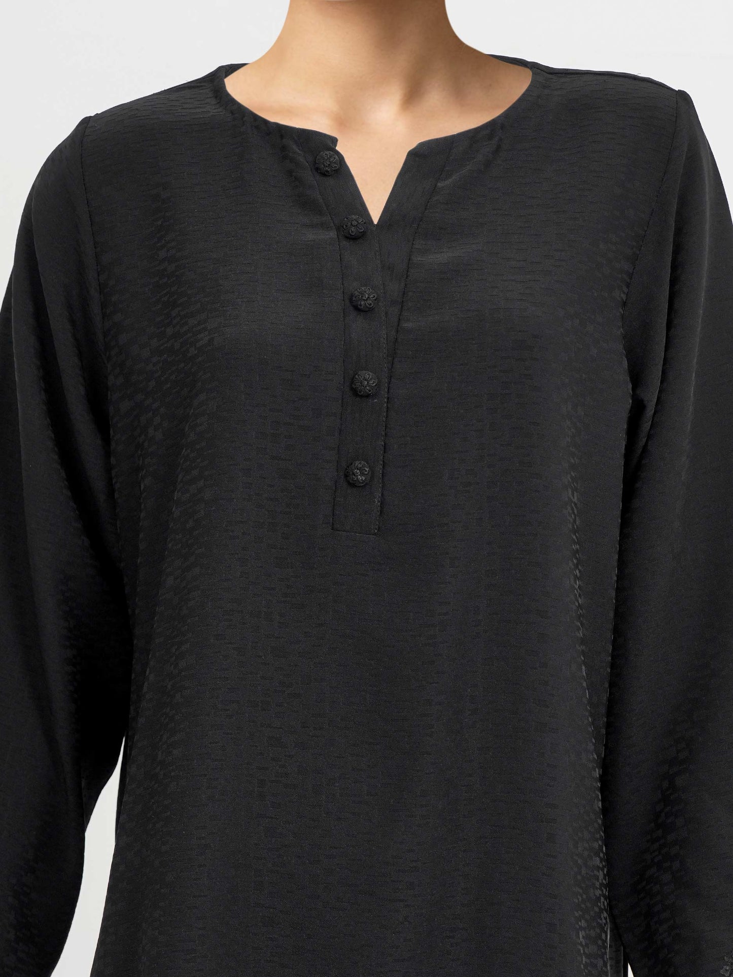 Grip Co ord set- Embroidered