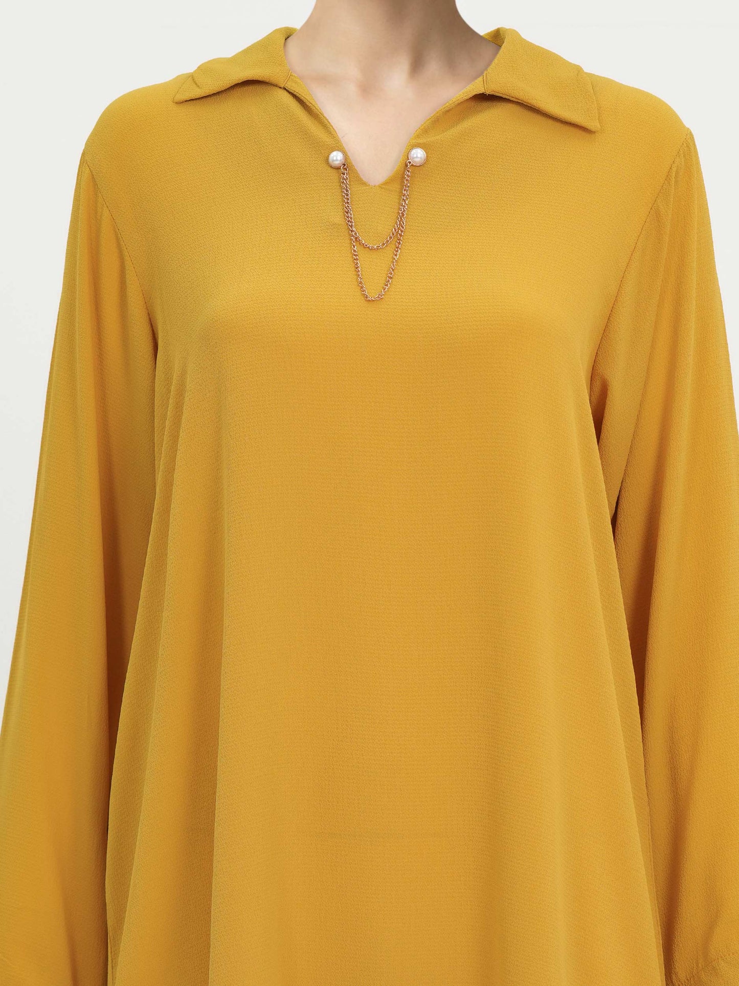 Grip Co-ord set- Embroidered