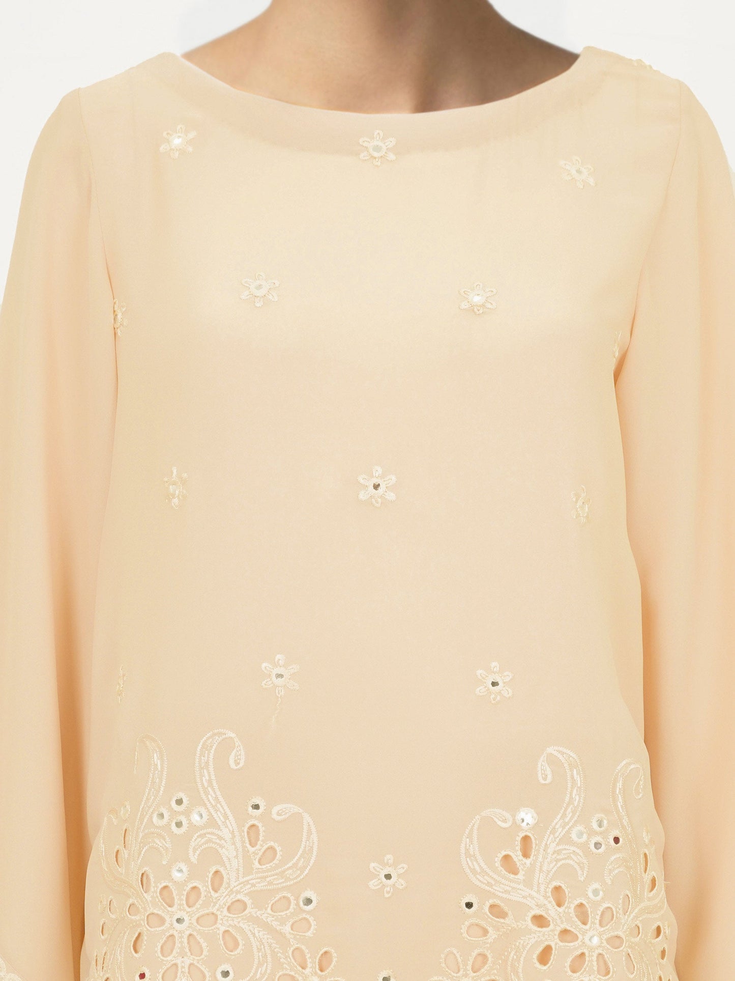 Grip Co-ord set- Embroidered