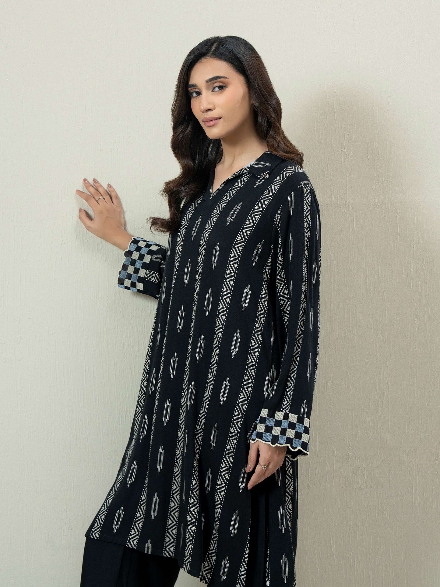 2 Piece Stone Suit (Pret)