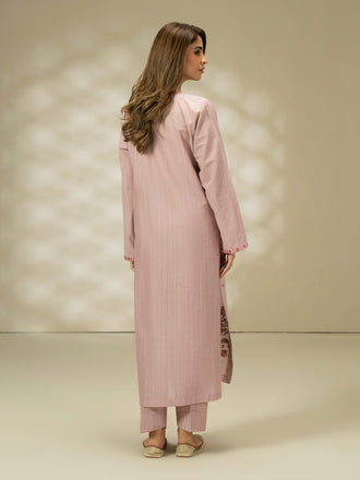 2-piece--yarn-dyed-suit-embroidered-(pret)
