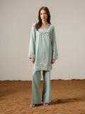 2-piece-viscose-suit--embroidered-(pret)