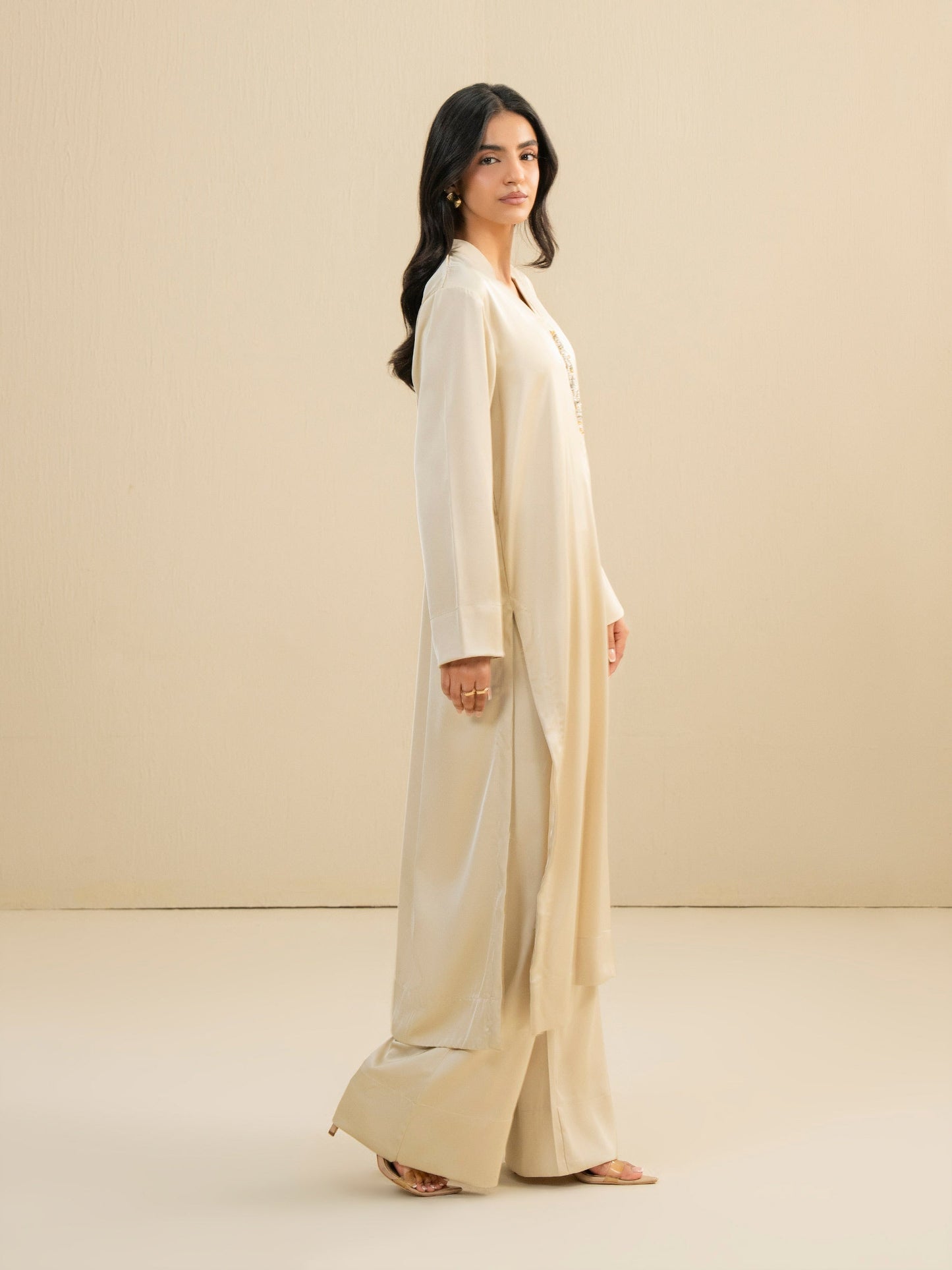 2 Piece Grip Suit-Embroidered (Pret)