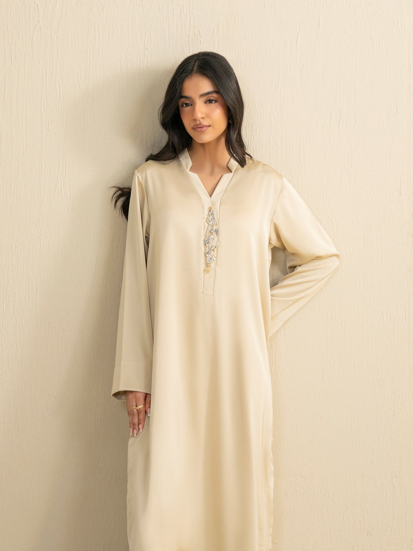 2 Piece Grip Suit-Embroidered (Pret)