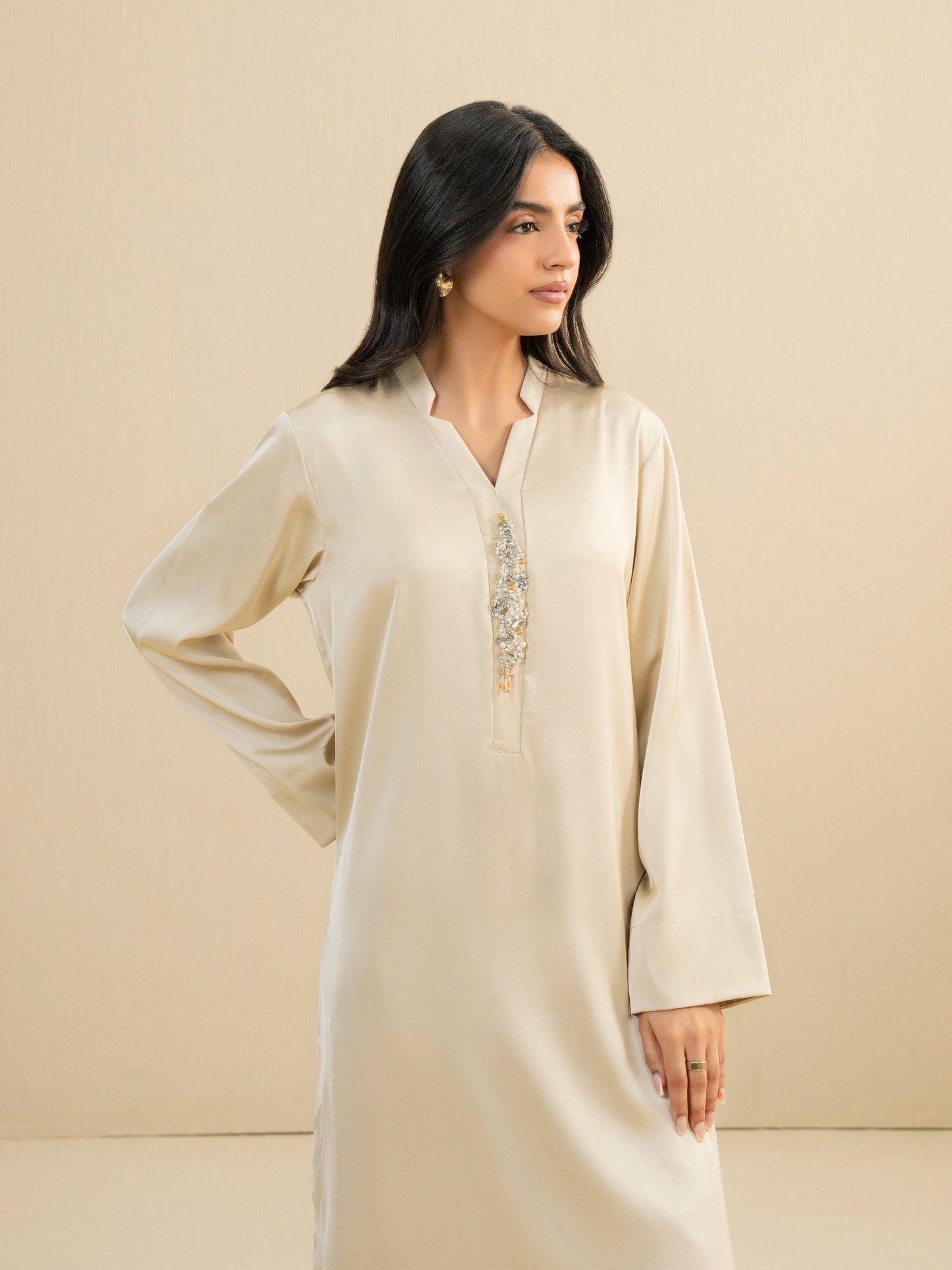 2 Piece Grip Suit-Embroidered (Pret)