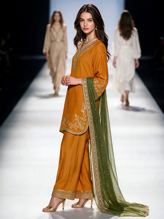 3-piece-raw-silk-suit--embroidered-(pret)