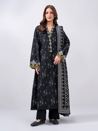 2-piece-slub-khaddar-suit--embroidered-(pret)