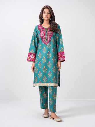 2-piece-khaddar-suit--embroidered-(pret)