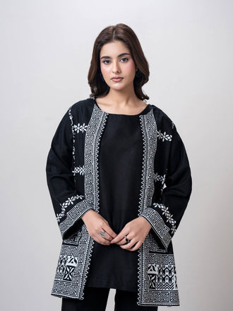 khaddar-cardigan-co-ord-set