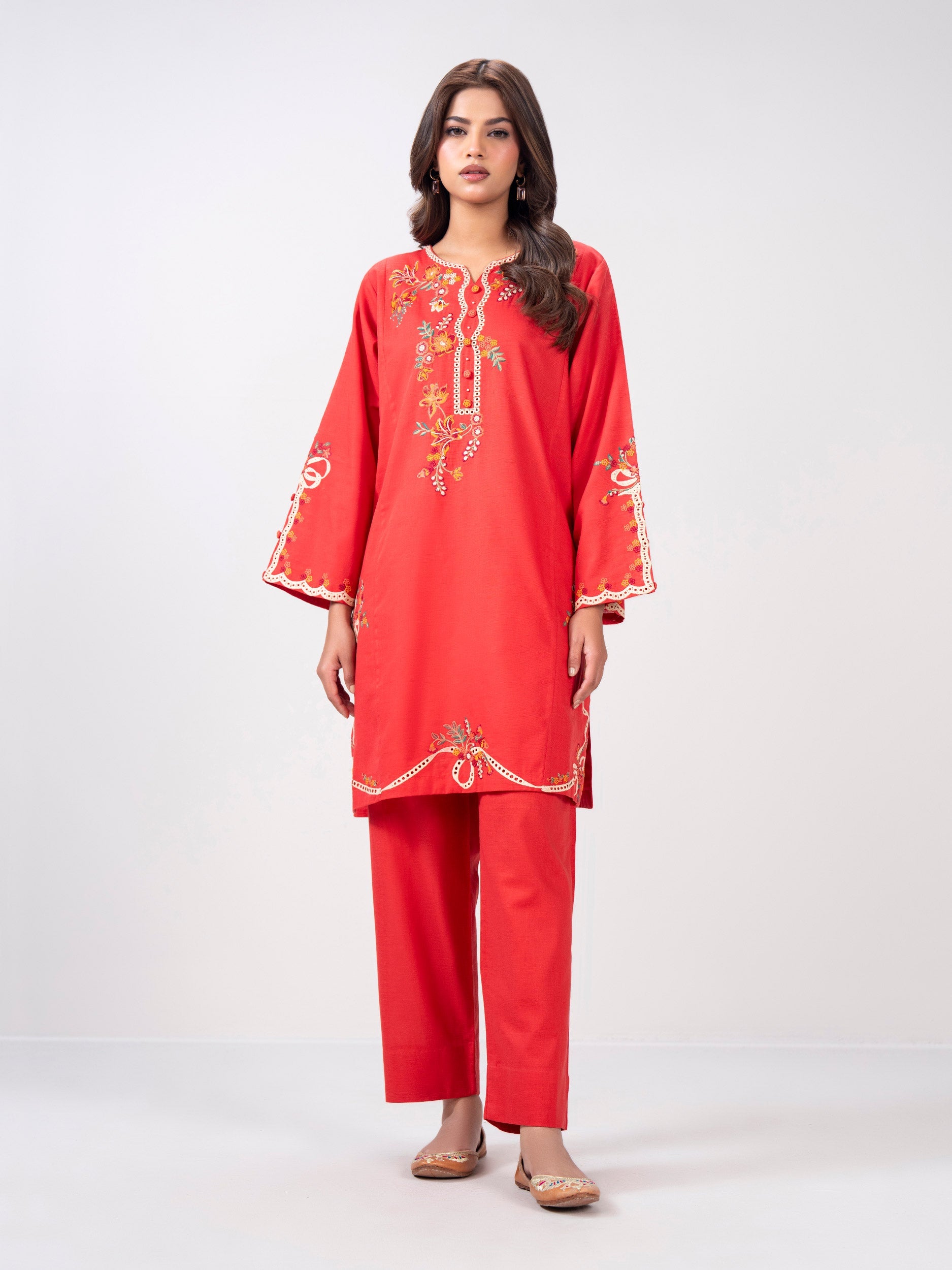 2-piece-slub-khaddar-suit--embroidered-(pret)