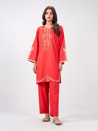 2-piece-slub-khaddar-suit--embroidered-(pret)