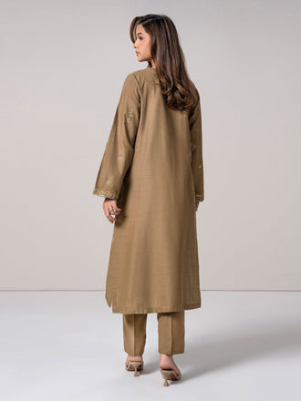 2-piece-slub-khaddar-suit--embroidered-(pret)