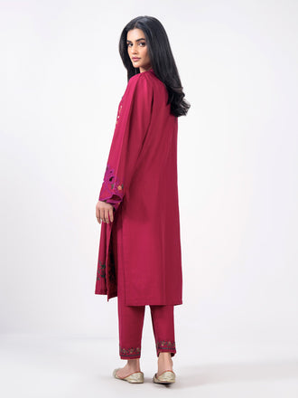 2-piece-slub-khaddar-suit--embroidered-(pret)