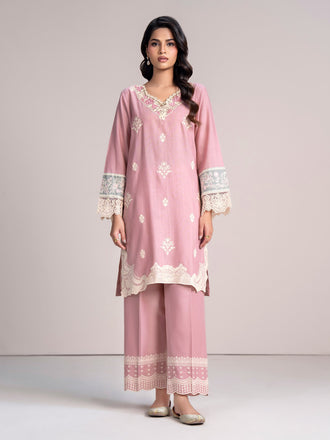 2-piece-slub-khaddar-suit--embroidered-(pret)