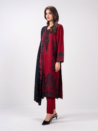 3-piece-khaddar-suit--embroidered-(pret)