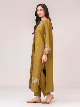 3-piece-khaddar-suit--embroidered-(pret)
