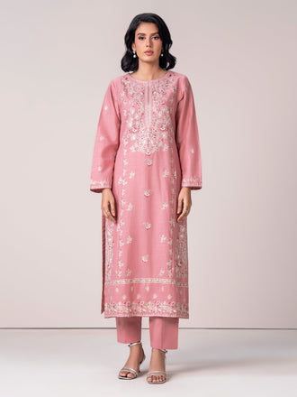 2-piece-slub-khaddar-suit--embroidered-(pret)