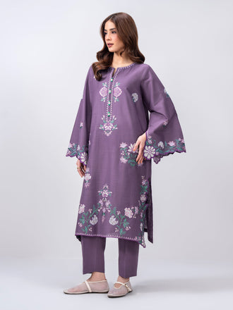 2-piece-slub-khaddar-suit--embroidered-(pret)