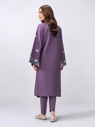 2-piece-slub-khaddar-suit--embroidered-(pret)