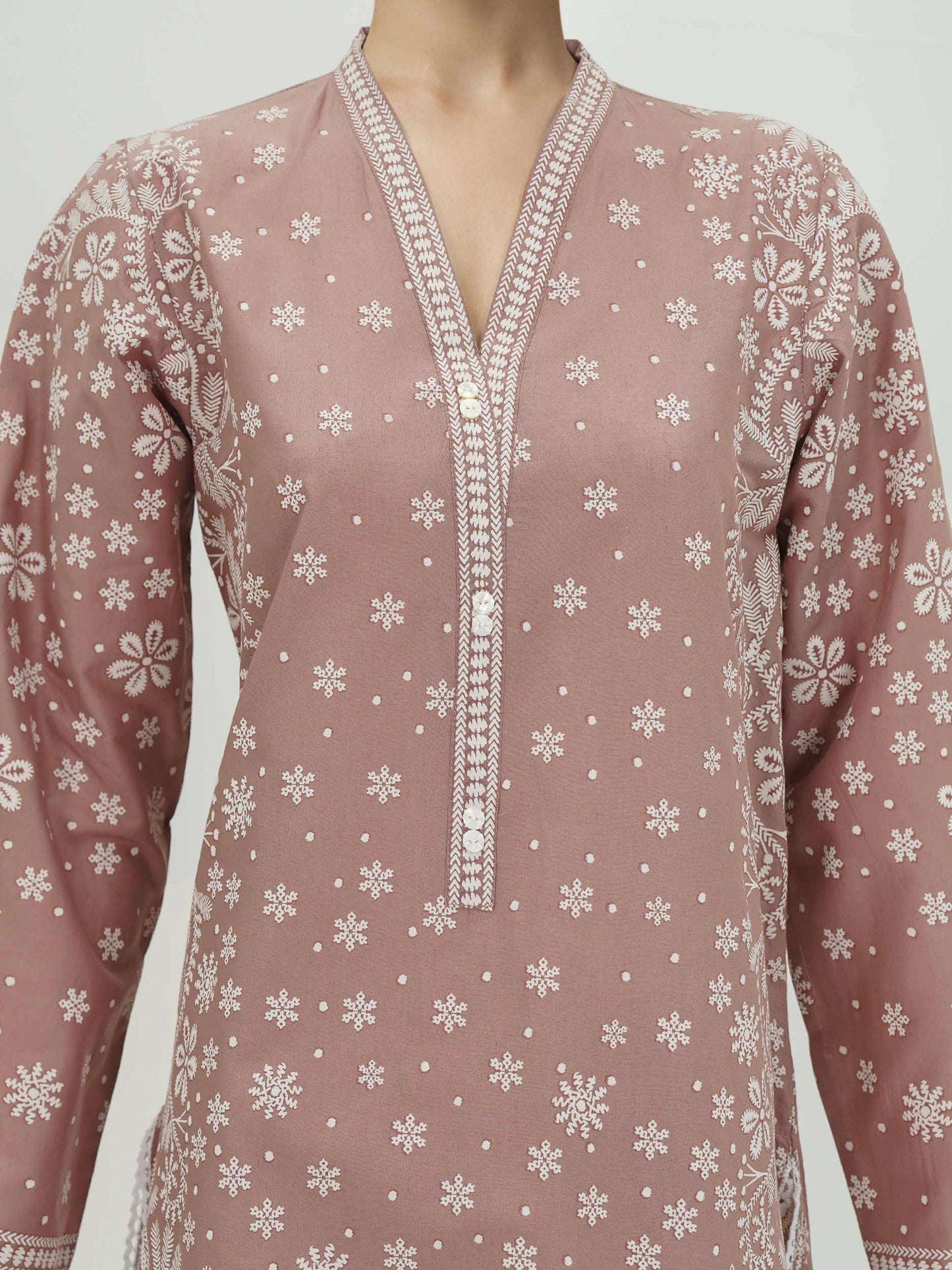 Cambric Shirt (Pret)