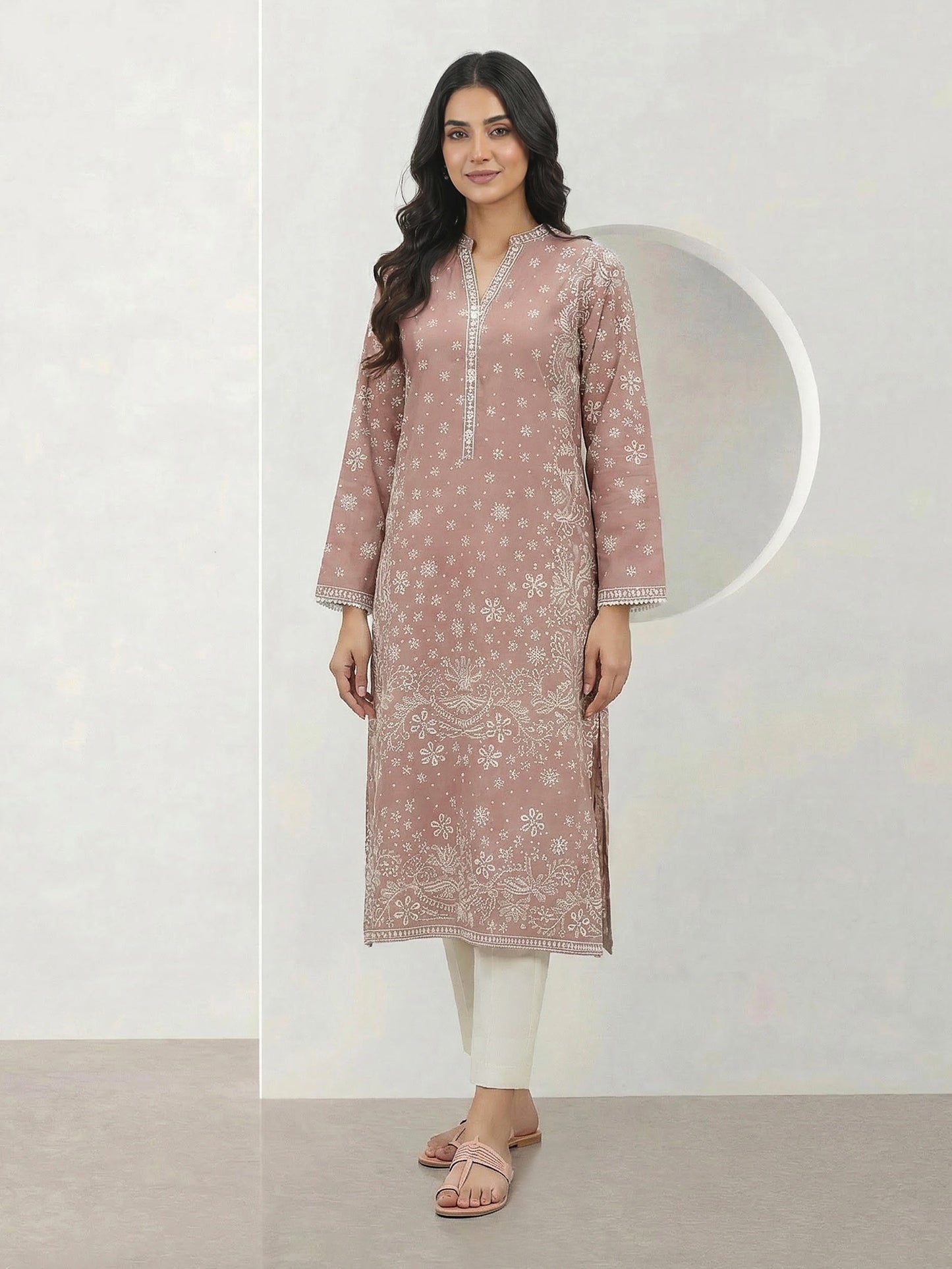 Cambric Shirt (Pret)