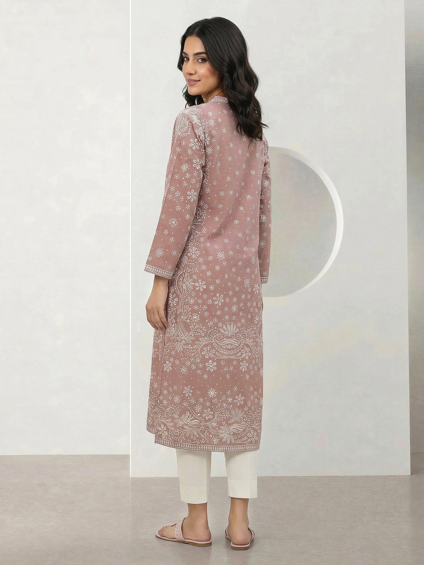 Cambric Shirt (Pret)