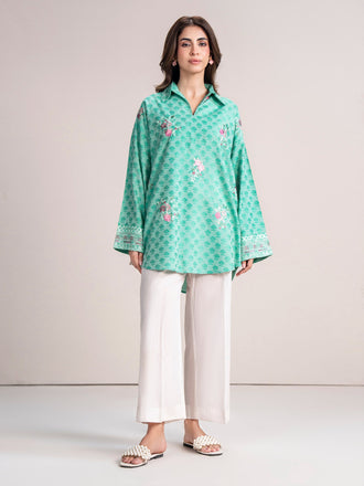 self-jacquard-kurti-embroidered-(pret)