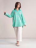 self-jacquard-kurti-embroidered-(pret)