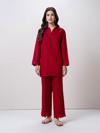 slub-khaddar-co-ord-set--embroidered