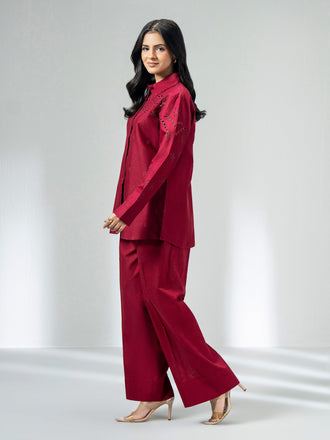 khaddar-co-ord-set--embroidered