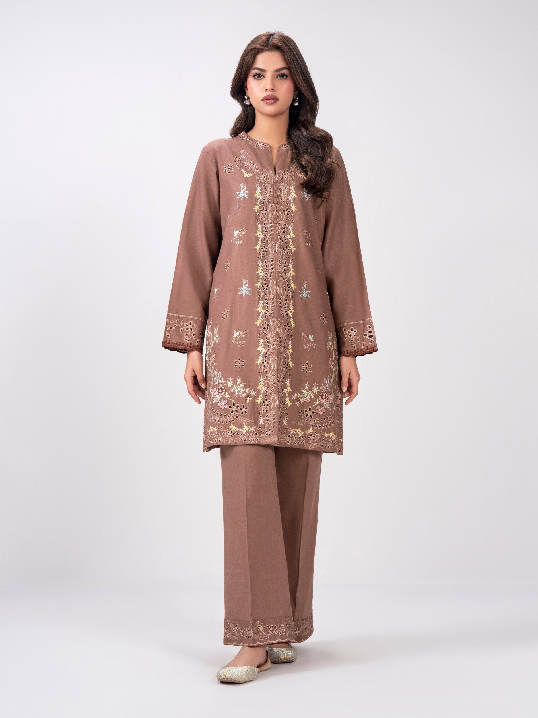 2-piece-slub-khaddar-suit--embroidered-(pret)
