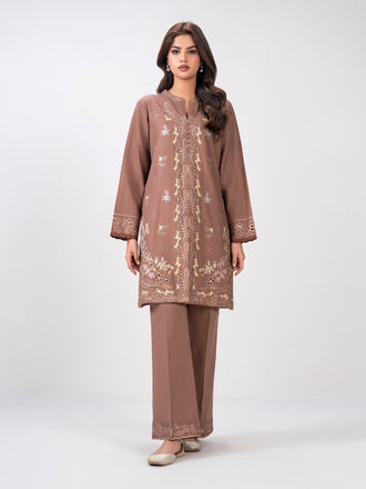 2-piece-slub-khaddar-suit--embroidered-(pret)