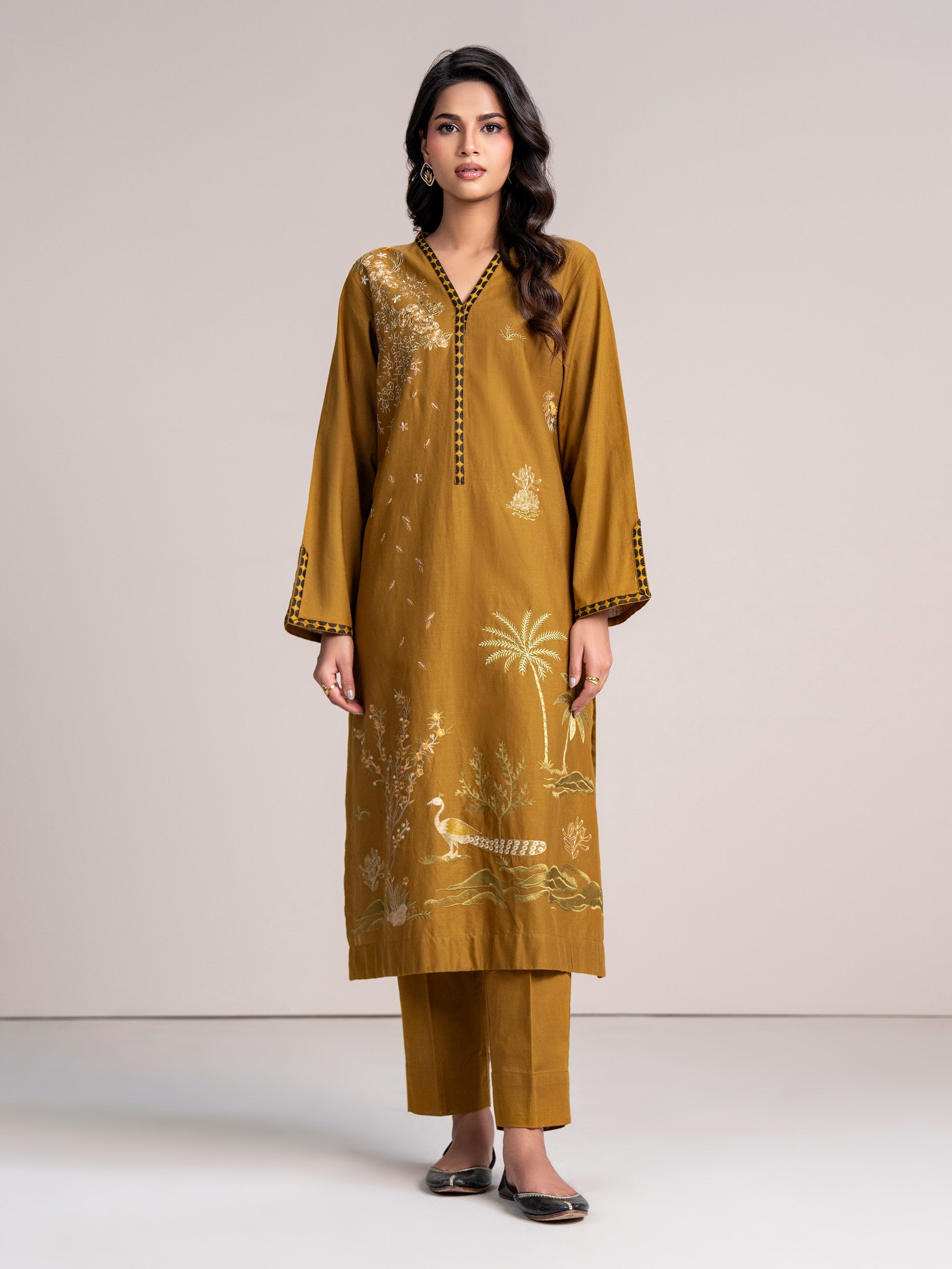 2-piece-khaddar-suit-embroidered-(pret)